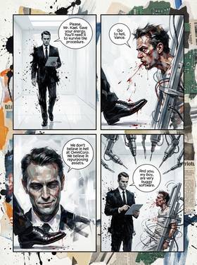 Read Glitch City Blues  2 Page 6 in English