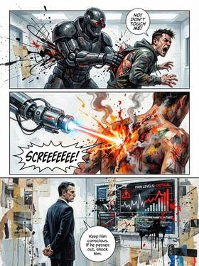 Read Glitch City Blues  2 Page 8 in English