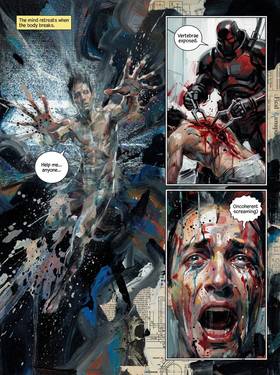 Read Glitch City Blues  2 Page 9 in English