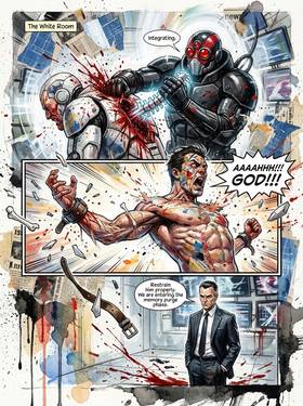 Read Glitch City Blues  2 Page 10 in English