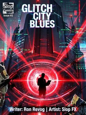 Read Glitch City Blues  3 Page 1 in English