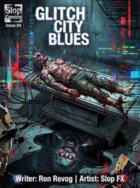 Read Glitch City Blues  4 Page 1 in English