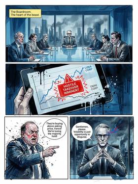 Read Glitch City Blues  8 Page 2 in English