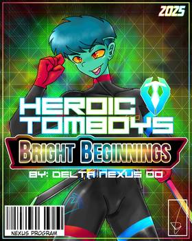 Read HEROIC TOMBOYS  1 Page 1 in English