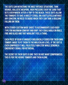 Read HEROIC TOMBOYS  1 Page 9 in English