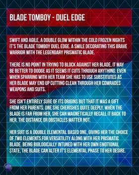 Read HEROIC TOMBOYS  1 Page 7 in English