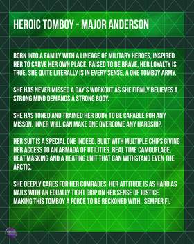 Read HEROIC TOMBOYS  1 Page 4 in English