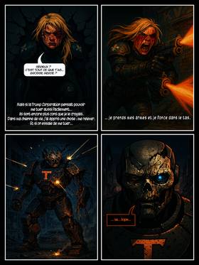 Read CyberCore  1 Page 6 in French