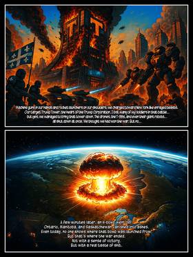 Read CyberCore  1 Page 9 in English