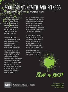 Read Run to Resist: The Last Endorphin.  1 Page 2 in English