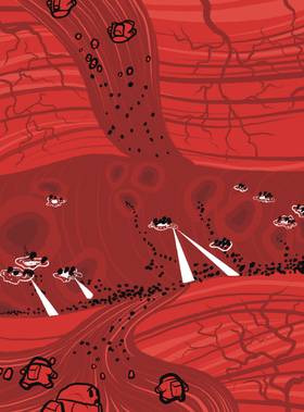 Read Run to Resist: The Last Endorphin.  1 Page 3 in English