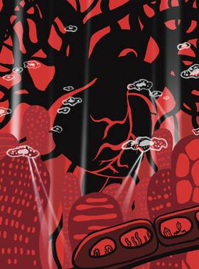 Read Run to Resist: The Last Endorphin.  1 Page 7 in English