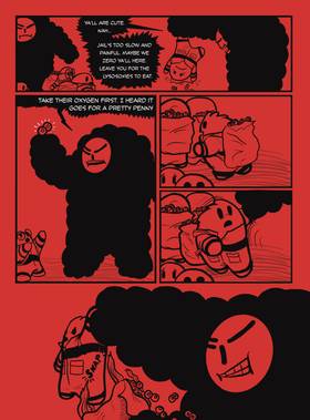 Read Run to Resist: The Last Endorphin.  1 Page 10 in English