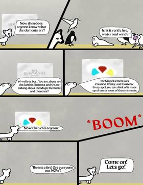 Read Mystic Quest  1 Page 2 in English