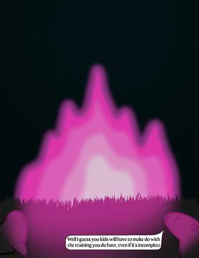 Read Mystic Quest  1 Page 3 in English