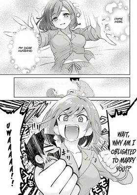 Read I’m getting married to a girl I hate in my class  3 Page 2 in English