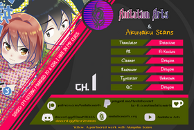 Read I’m getting married to a girl I hate in my class  1 Page 1 in English