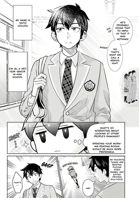 Read I’m getting married to a girl I hate in my class  1 Page 5 in English
