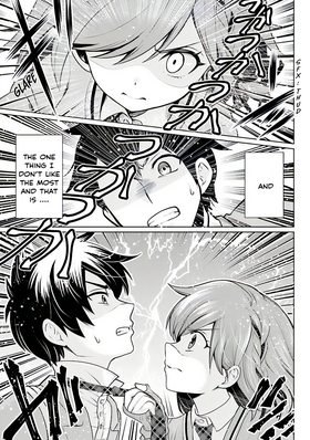 Read I’m getting married to a girl I hate in my class  1 Page 6 in English