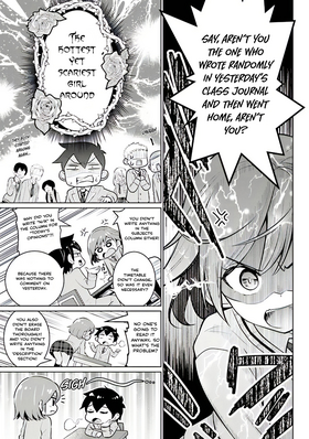 Read I’m getting married to a girl I hate in my class  1 Page 9 in English