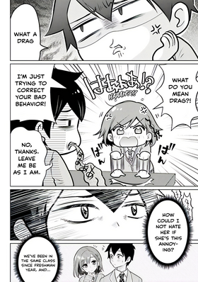 Read I’m getting married to a girl I hate in my class  1 Page 10 in English