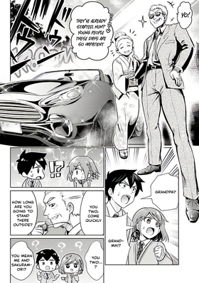 Read I’m getting married to a girl I hate in my class  2 Page 5 in English