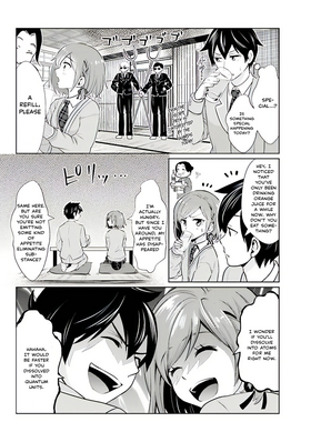 Read I’m getting married to a girl I hate in my class  2 Page 7 in English