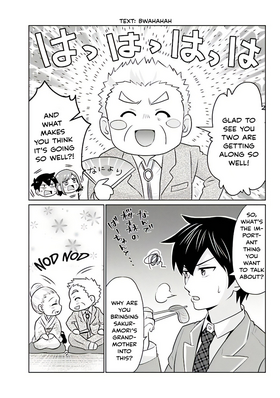 Read I’m getting married to a girl I hate in my class  2 Page 8 in English
