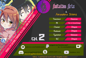 Read I’m getting married to a girl I hate in my class  3 Page 1 in English