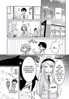 Read I’m getting married to a girl I hate in my class  3 Page 6 in English