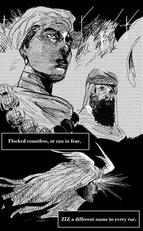 Read Bride of Ziz  3 Page 4 in English