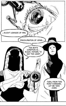 Read Bride of Ziz  1 Page 5 in English