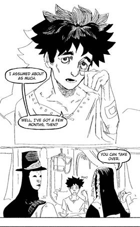 Read Bride of Ziz  1 Page 6 in English