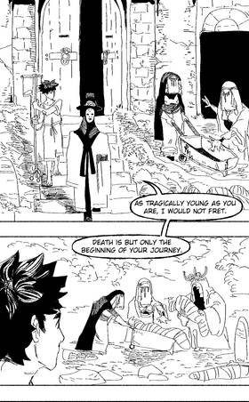 Read Bride of Ziz  1 Page 7 in English