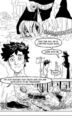 Read Bride of Ziz  1 Page 8 in English