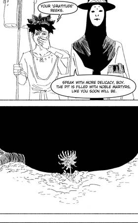 Read Bride of Ziz  1 Page 10 in English