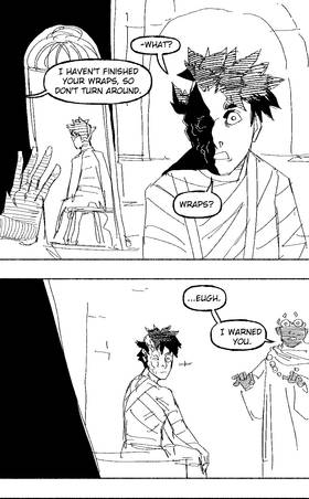 Read Bride of Ziz  2 Page 10 in English