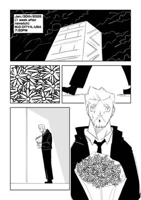 Read Mid-Life Fighter Joe  13 Page 3 in English