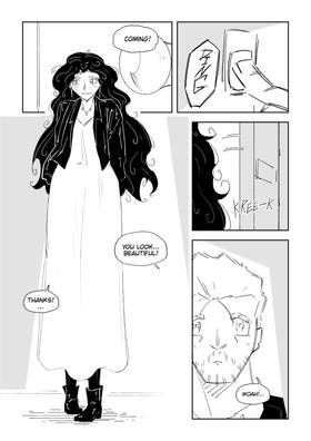 Read Mid-Life Fighter Joe  13 Page 4 in English
