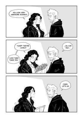 Read Mid-Life Fighter Joe  13 Page 5 in English