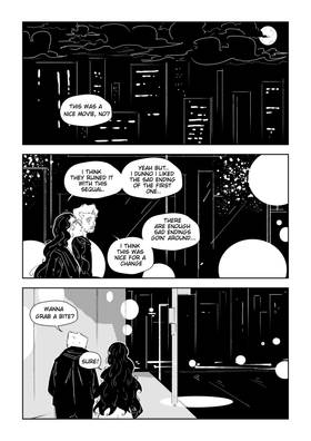 Read Mid-Life Fighter Joe  13 Page 6 in English