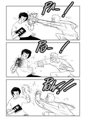 Read Mid-Life Fighter Joe  13 Page 7 in English