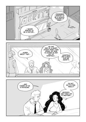 Read Mid-Life Fighter Joe  13 Page 8 in English