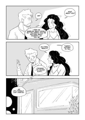 Read Mid-Life Fighter Joe  13 Page 10 in English