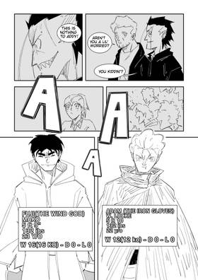 Read Mid-Life Fighter Joe  14 Page 4 in English