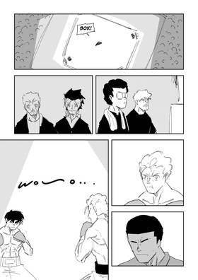 Read Mid-Life Fighter Joe  14 Page 5 in English