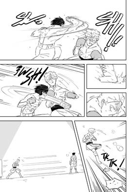 Read Mid-Life Fighter Joe  14 Page 7 in English