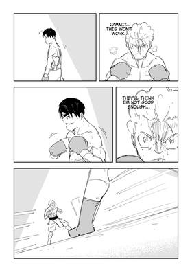 Read Mid-Life Fighter Joe  14 Page 8 in English