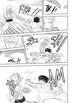 Read Mid-Life Fighter Joe  14 Page 9 in English