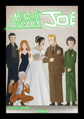 Read Mid-Life Fighter Joe  15 Page 4 in English